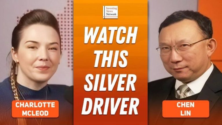 Chen Lin: Silver Price Breakout — Key Drivers, Next Catalyst