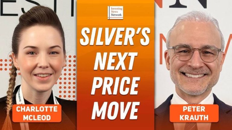 Peter Krauth: Silver Cycle Still Early, Big Money Ready to Buy
